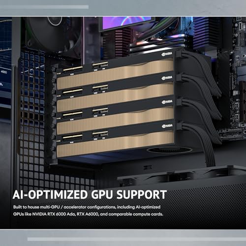 Torre Completa Antec 900 chasis de juegos E-ATX con Tipo C de 10 Gbps 4