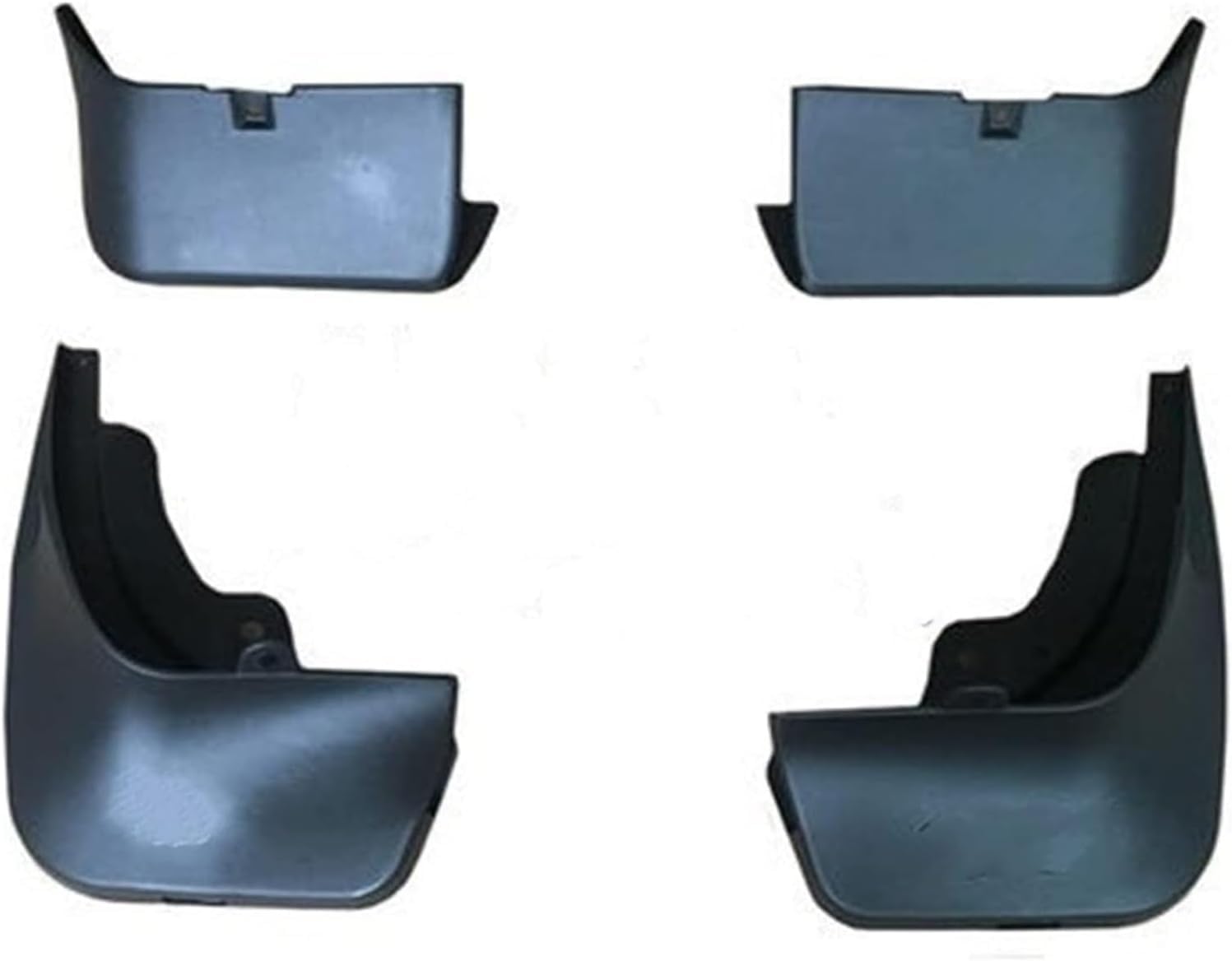RSCBB 4 Pcs Car Mud Flaps Splash Guards for Citroën C5 2010-2018, Easy Installation Mudguards Front Rear Mud Flaps Splashproof Waterproof Car Accessories, 2013-2018