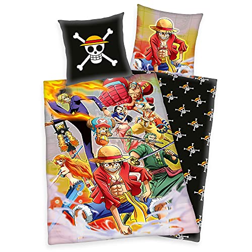 Klaus Herding Ltd. Set Ropa de Cama One Piece 80 x 80 Y 135 X 200CM
