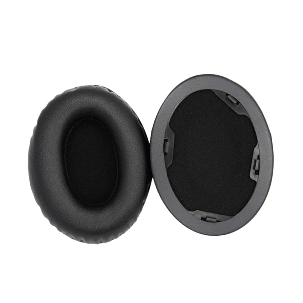 Club Bollywood® Replacement Earpads for Beats Studio 1.0 (1st Gen) Headphone Ear Cups Black|1 Pair of Ear Pads (L+R)-image-41