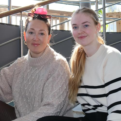 "En &aelig;gte podcast om fertilitetsbehandling"