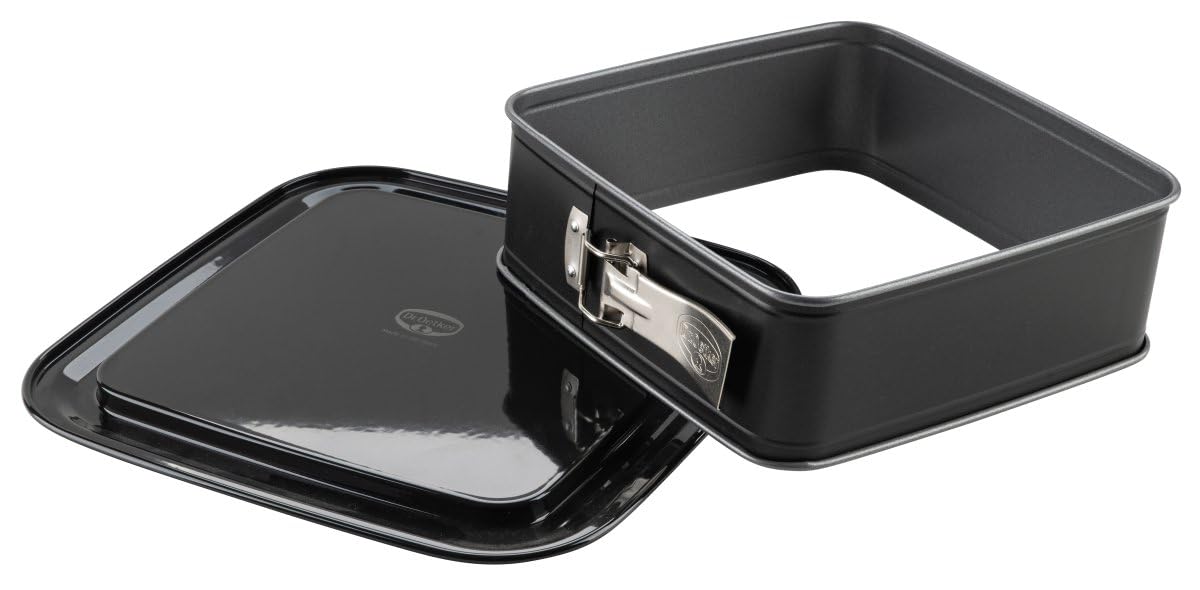 Teglia Rettangolare Dr. Oetker 38x25cm - Antiaderente, Acciaio, Resistente Fino A 230°C - Foto 2