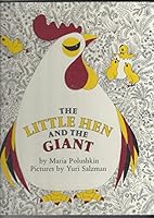 The Little Hen and the Giant 0590121022 Book Cover