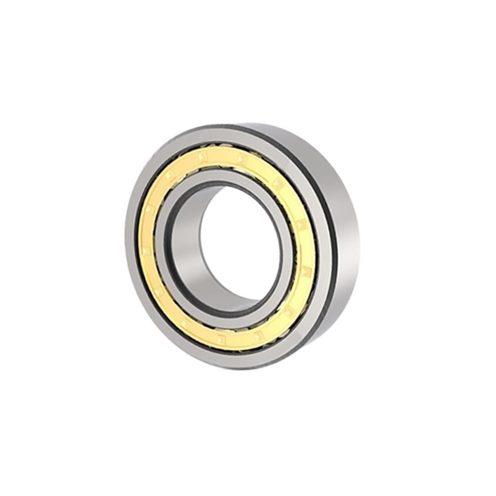 Roulements à rouleaux cylindriques NUP330EM anti-échauffement pour usine textile