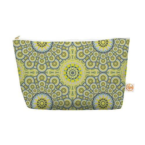 Kess InHouse Everything Bag, Tapered Pouch, Miranda MOL