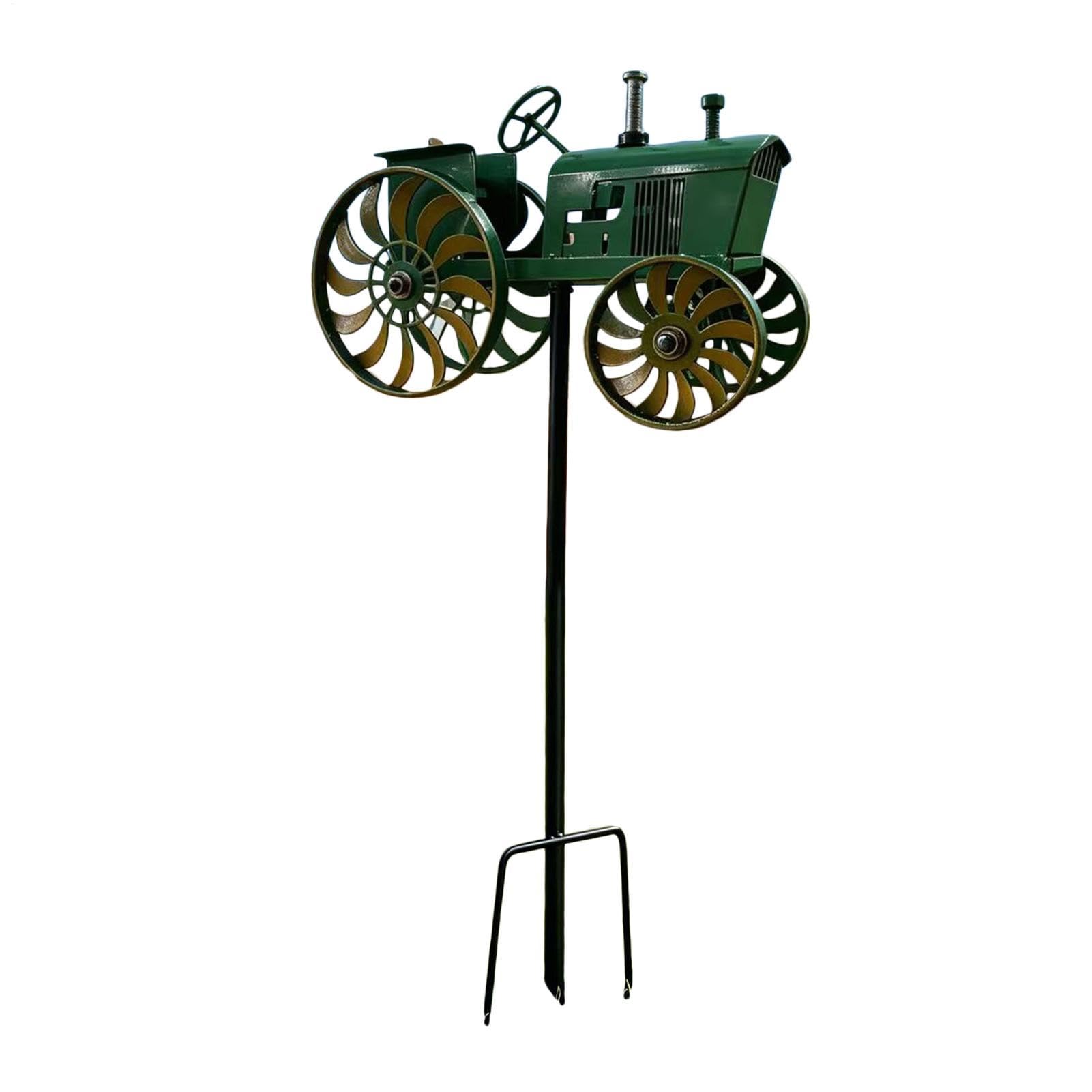 Tourniquet De Jardin À Vent - Antirouille et résistant aux intempéries,Tourniquets à Vent d'extérieur | Idéal pour Cour, Pelouse, Fête, Balcon, Ferme, Campagne, Maisons, Paysage Et Extérieur