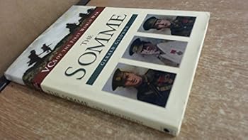 Hardcover Vcs of the First World War the Somme Book