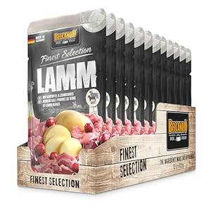 Belcando Finest Selection Lamm mit Kartoffel 12x125g