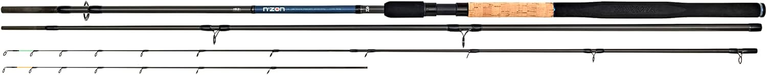 DAIWA N'ZON Feeder Rod - 12ft / 2pc / 60g - NZF1202Q-AX