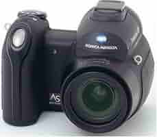 KONICA MINOLTA DiMAGE Z3 スマホ転送 デジカメa4213 Konica Minolta DiMAGE Z3: Digital Photography Review
