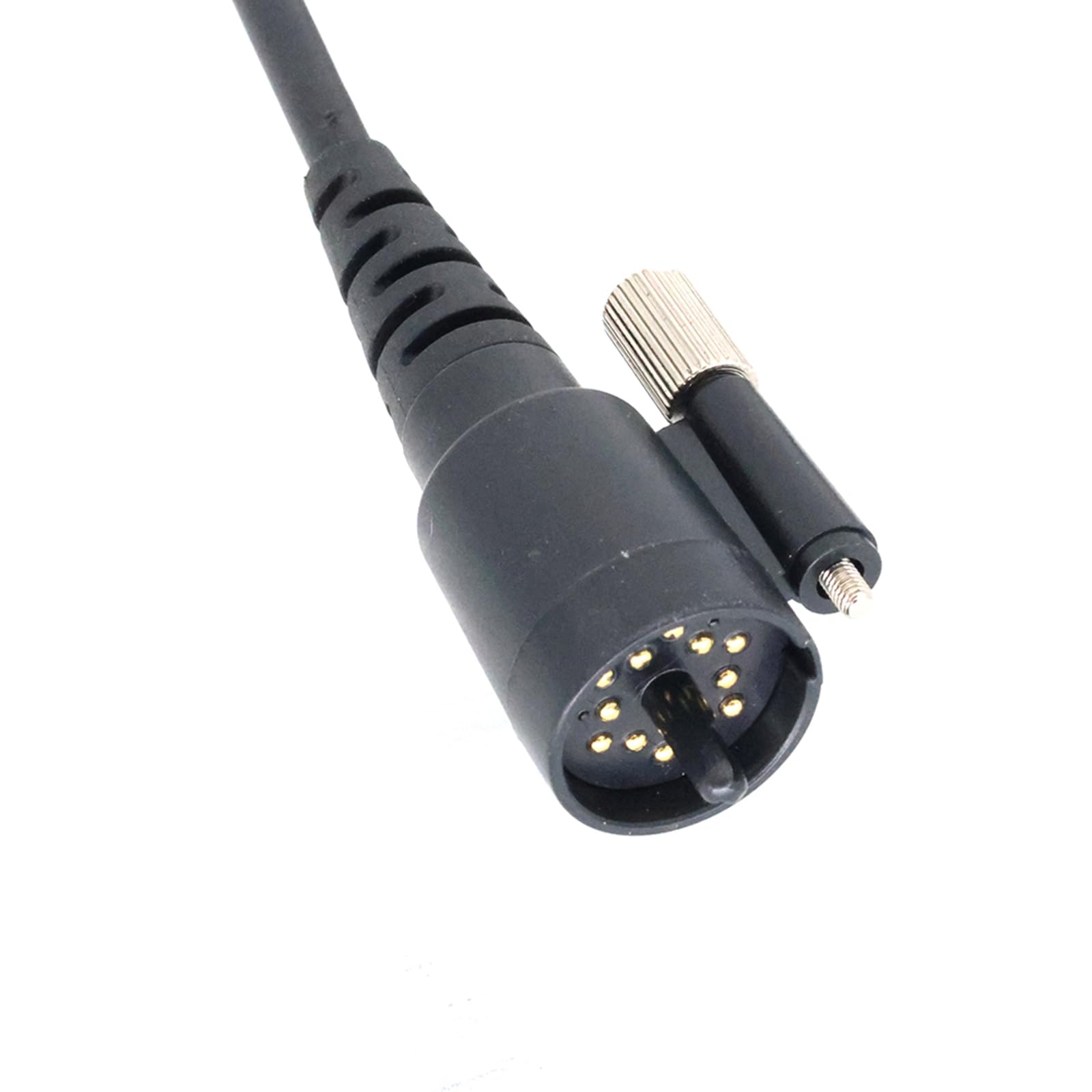 Cavo flessibile Spring Line Wire per KMC-27 TK-690 TK-790 TK-890 TK-5710 TK-5810 Manutenzione microfono palmare