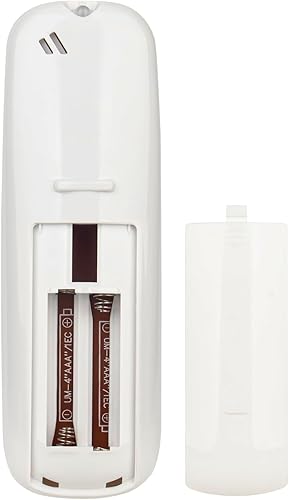 Miniatura 5 de 0010401996A Nuevo control remoto de repuesto para aire acondicionado de CA Haier 0010401996M 0010401996A