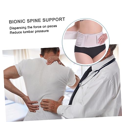 Faja lumbar térmica transpirable talla XL para mujer miniatura 5