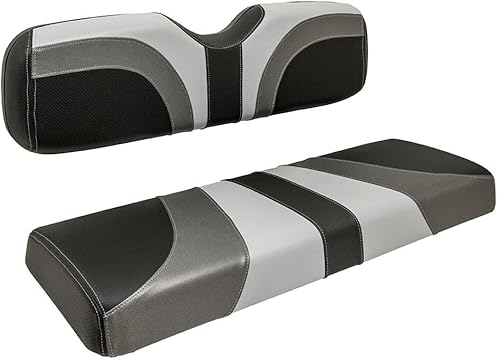 RedDot Blade - Fundas de asiento trasero para carrito de golf, compatibles con EZGO, Club Car, carritos de golf Yamaha con GTW MACH Series y MadJax disponible en Yaxa Venezuela