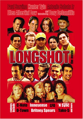 Longshot: The Movie B000A2X8ZW Book Cover