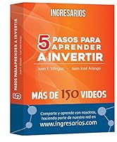 Algopix Similar Product 8 - INGRESARIOS 5 Pasos para aprender a