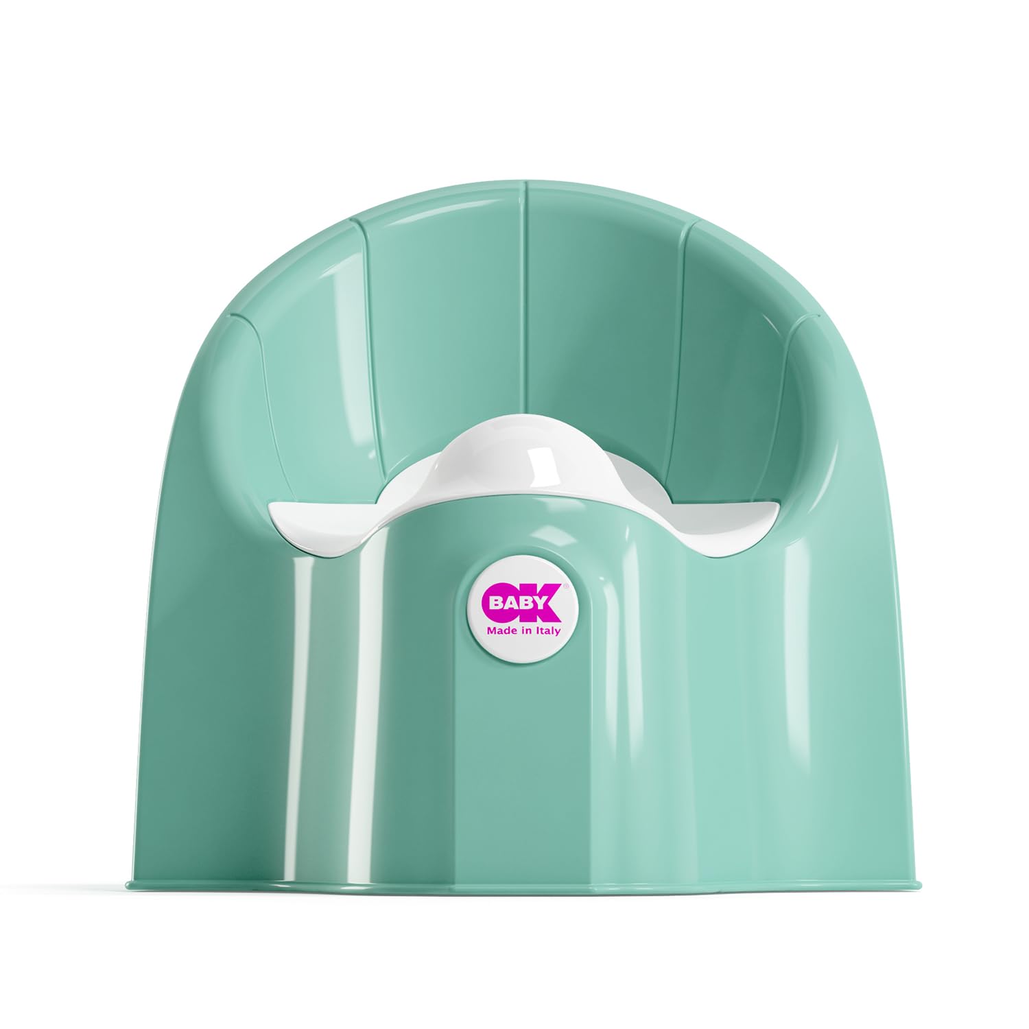 THERMOBABY - IDEO Pot - Kinderpotje - Schoonheidstrainingspot met uitneembare kom - Praktisch - Comfortabel - Vanaf 18 Maanden - Gemaakt in Frankrijk - Nachtblauw
