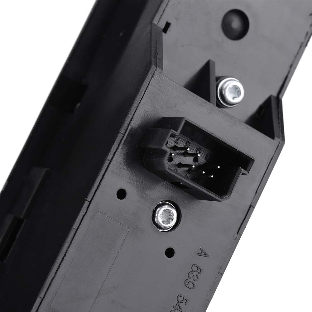 Interrupteur Fenêtre Conducteur Vito W639 2003-2014, Commutateur Contrôle Électrique Vitre Principale, Pièce Remplacement CompatibleViano