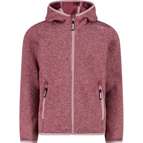 CMP 3H19825 Hoodie Fleece 16 ans veste polaire de sport pour ado