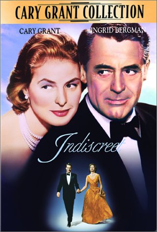 Indiscreet B00005N90Z Book Cover