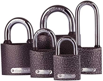 Meridyen Gri Asma Kilit 32mm (fsk0132)