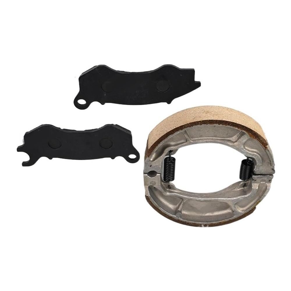 Kit plaquettes de frein arrière et avant PCX125 2011 scooter NSC 110cc