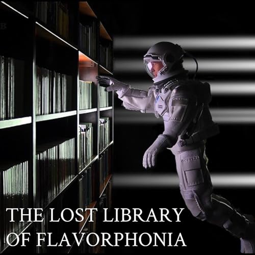 Page de couverture de Episode 54: The Lost Library of Flavorphonia