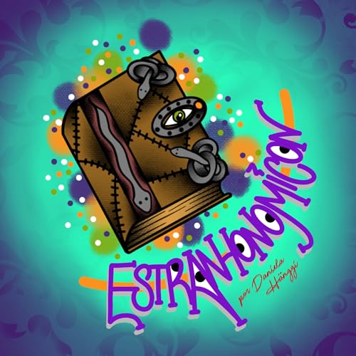 Page de couverture de Estranhonomicon