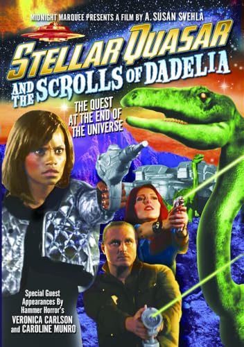 Stellar Quasar and the Scrolls of Dadelia