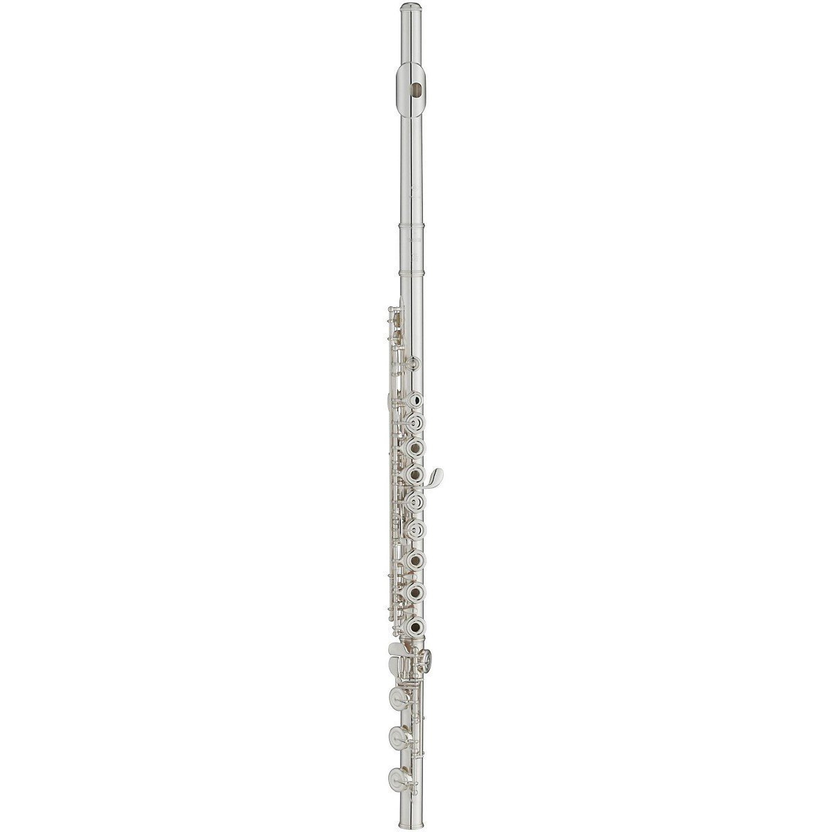 Yamaha YFL-382H Intermediate Flute Inline G B-Foot