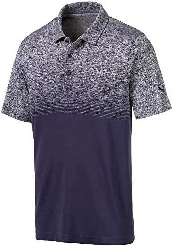 puma evoknit golf shirt