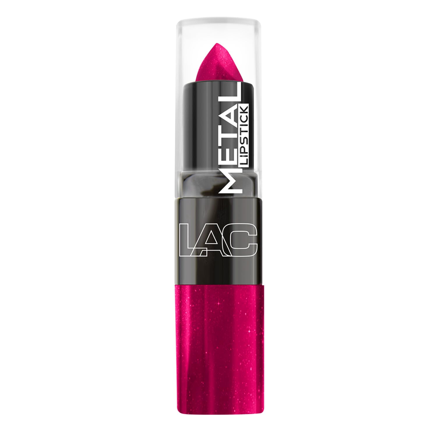 Amazon.com : L.A. COLORS Metal Lipstick, Rose Dust CML569 : Beauty