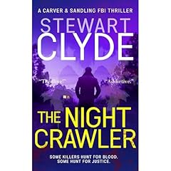 The Night Crawler Audiolibro Por Stewart Clyde arte de portada