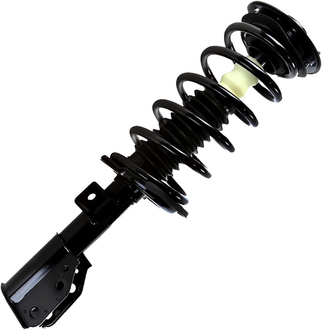 Detroit Axle - Front Right Strut w/Coil Spring Assembly Replacement for 2010 2011 2012 2013 2014 2015 2016 2017 Chevy Equinox