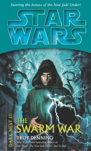 The Swarm War (Star Wars: Dark Nest) 0099491079 Book Cover