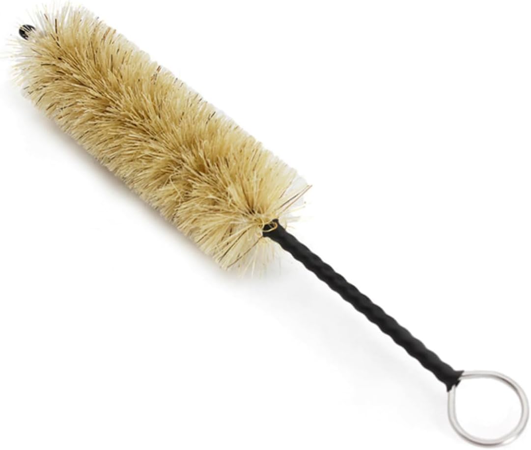 2pcs Trumpet Accessories Small Brush Cleaner Music Instrument Cleaning Brush Tool image 2