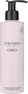 Shiseido 906-55256 Loción Corporal para Mujer Ginza, 200 ml