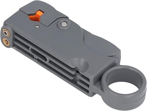 Miniatura 8 de EVTSCAN Pelacables coaxiales Manual RG58 59 62 Alicates de desoxidación de pelado rotatorio de alambre de red HT‑332