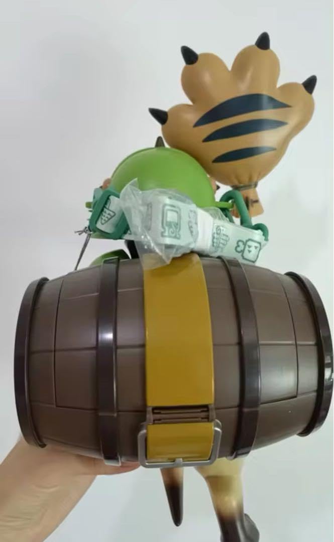 Amazon.co.jp: モンスターハンター アイルー ガレージキット