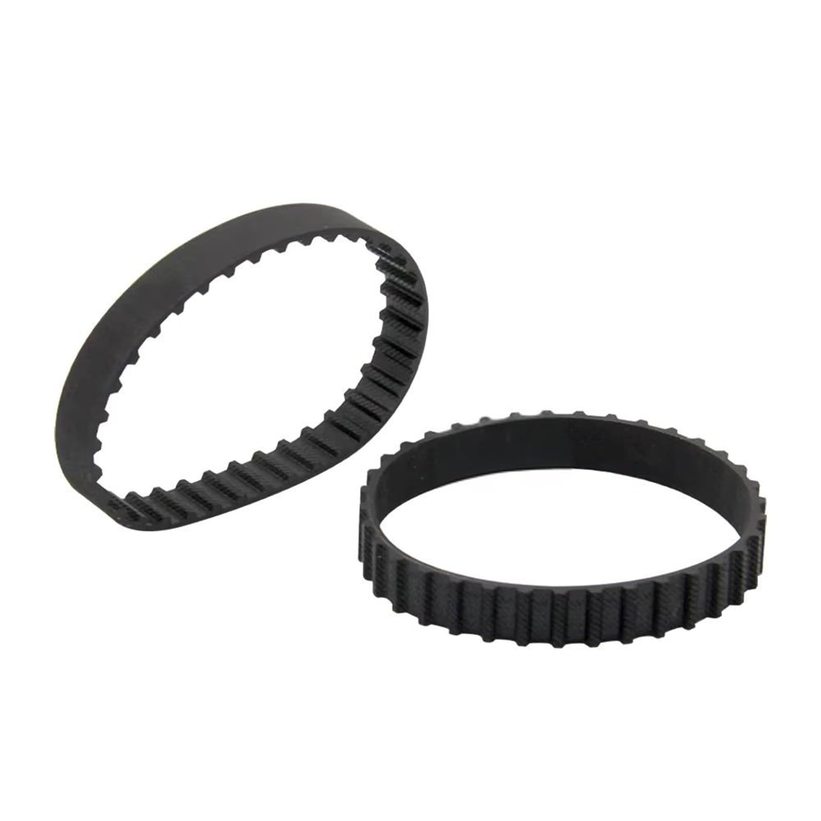 Newyuan 2Pcs Strimmer Drive Belt Compatible with Black & Decker GL630 GL620 CF10 CF12 Lawnmower, 827855 177x9mm