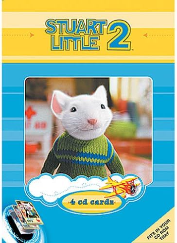 Stuart Little 2 CD Cards - PC/Mac