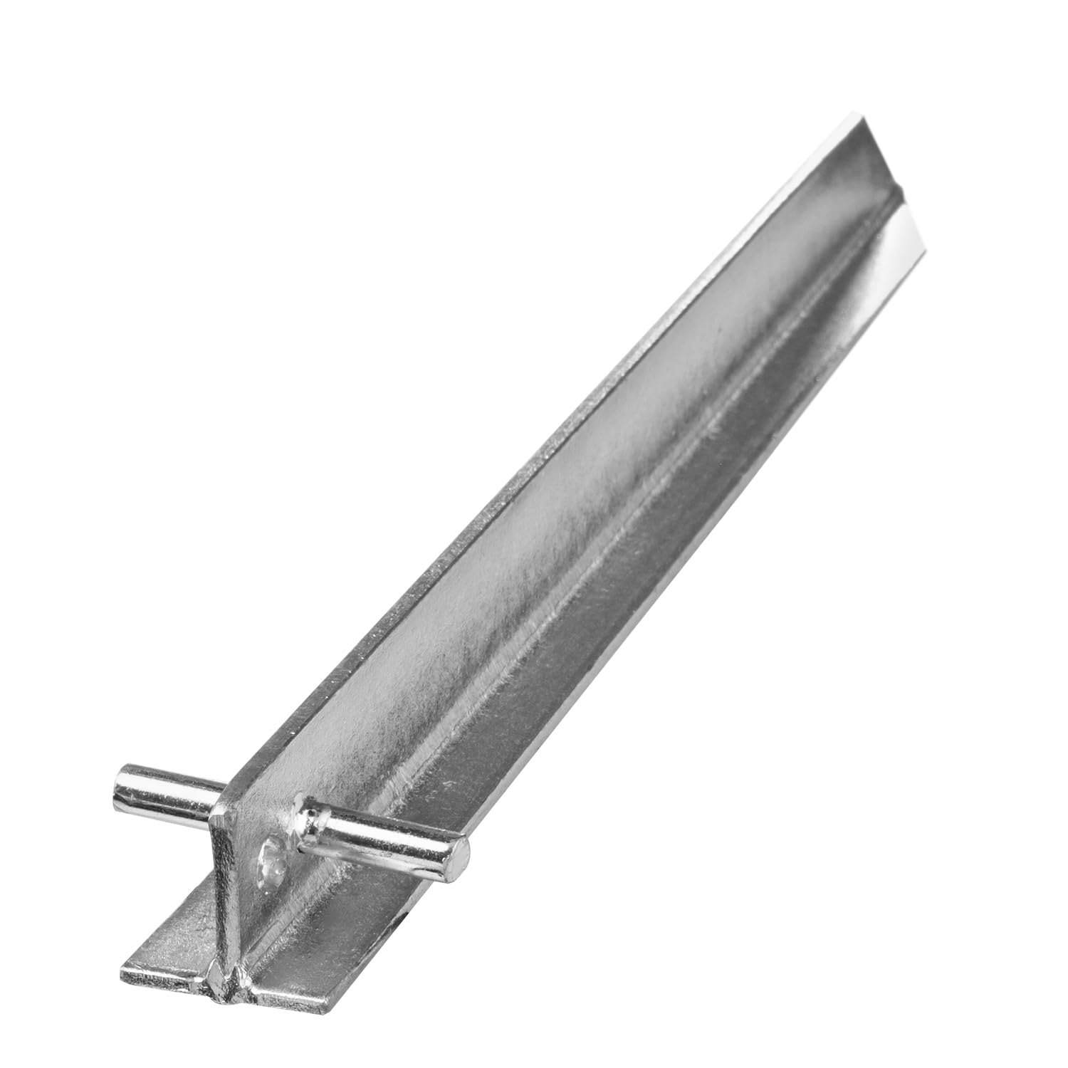 T-Hering 12 STK. 30 cm aus Metall für Harte Böden - extra starker Zelthering aus verzinktem Stahl - Stabiler Erdnagel für Zelt, Pavillon, Camping, Bodenanker, Outdoor