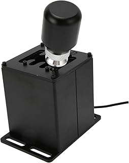 USB Simulator Shifter 7 Plus R PC Racing Game H Shifter for G29 G27 G25 G920 for Thrustmaster T300RS GT