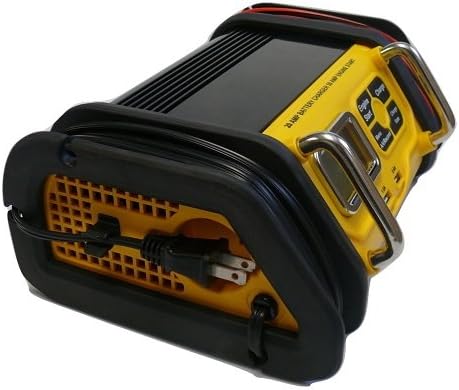 Tank Brand 2A/5A/10A/20A/ & 50Amp Engine Start Battery Charger, 2 Year Warranty