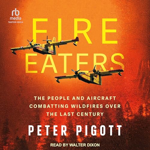 Fire Eaters by Peter Pigott episode artwork