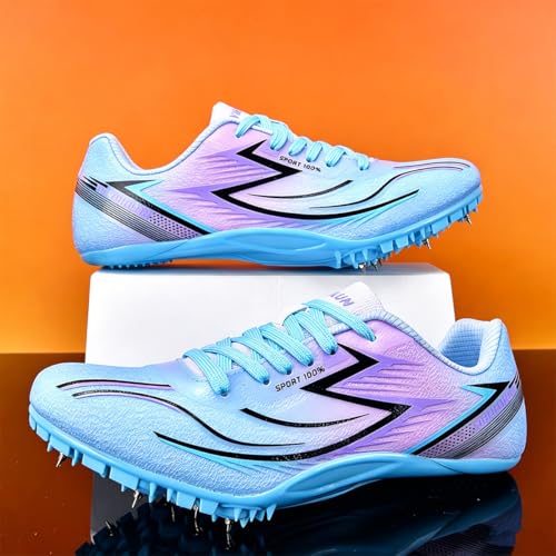 Chaussures d'athlétisme pour hommes pour sprint et saut - 3
