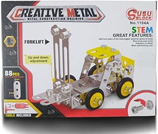 CREATIVE METAL CONSTRUCTION-TRUCK