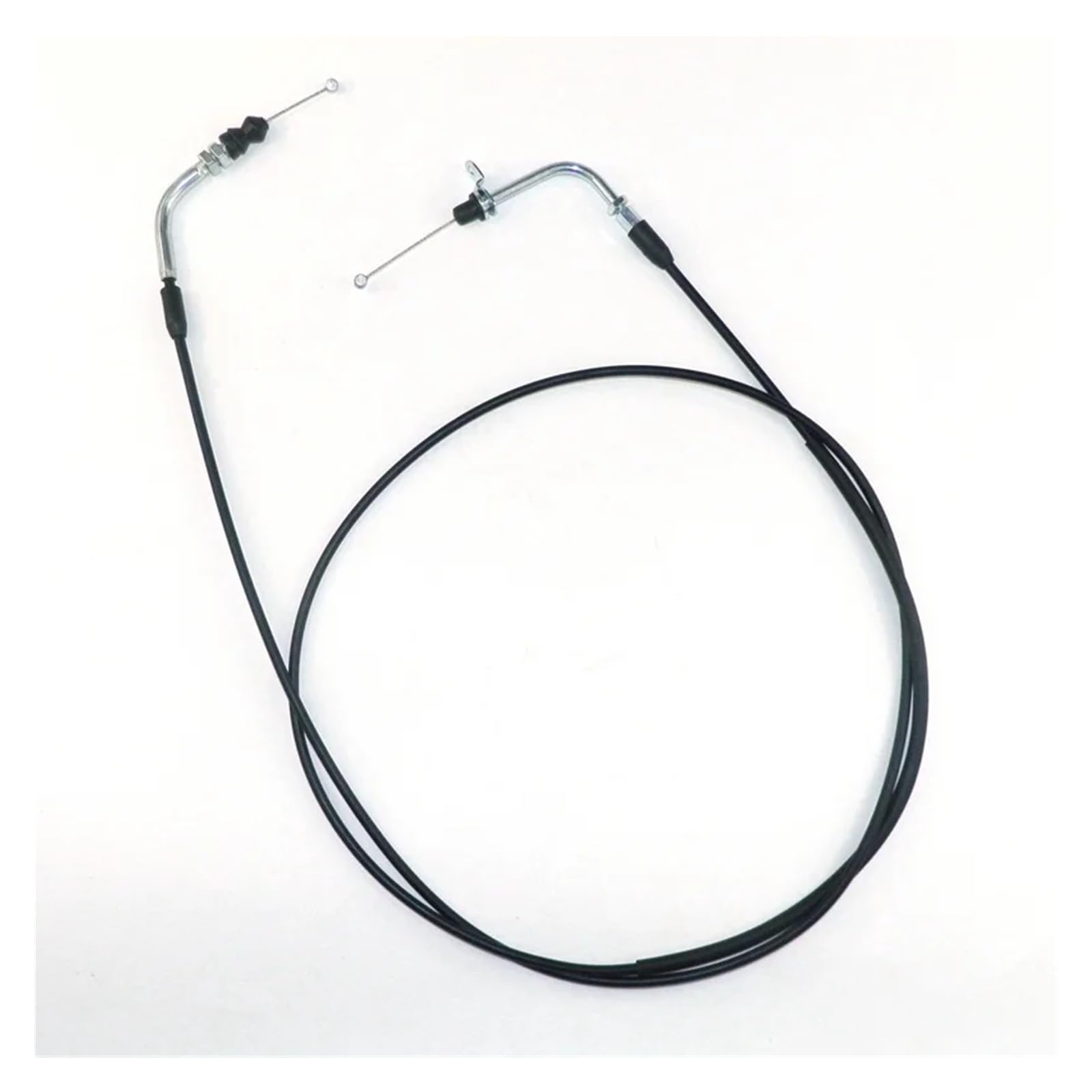 Ajuste for Scooter 50cc 150cc ciclomotor GY6 Cable de Acelerador de 78 Pulgadas