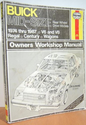 Buick Regal and Century Owners Workshop Manual