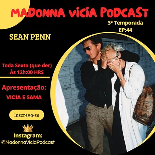 Page de couverture de #44- Sean Penn
